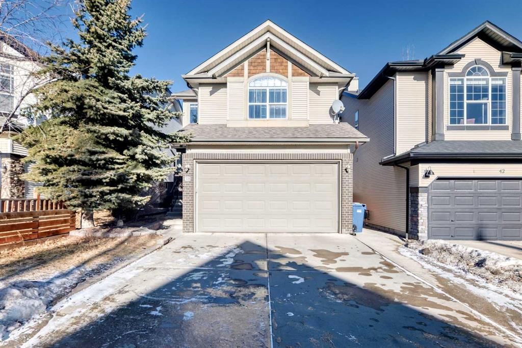 38 Springborough Way SW, Calgary — main listing photo