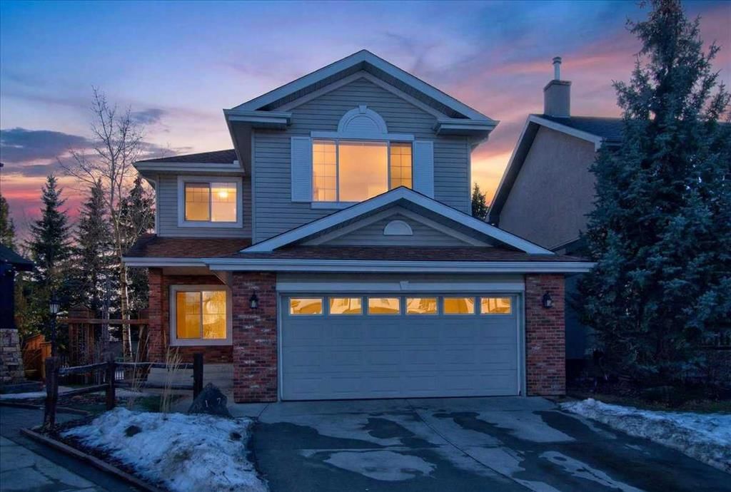 157 Wentworth Park SW, Calgary — main listing photo