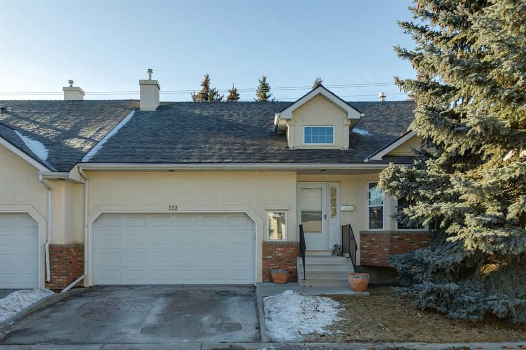 312 Prominence Heights SW, Calgary — main listing photo