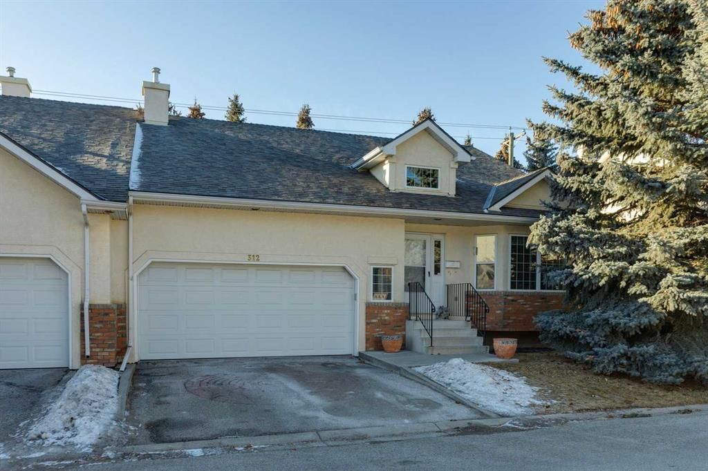 312 Prominence Heights SW, Calgary — photo 2 of 45