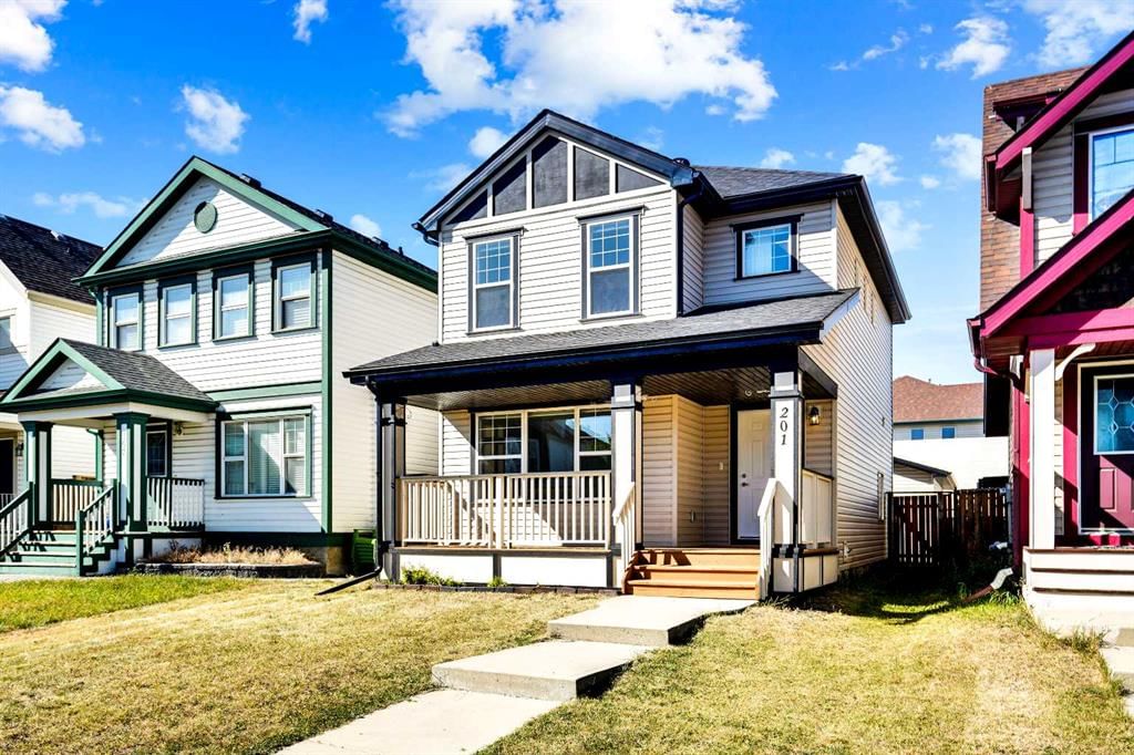 201 Copperstone Terrace SE, Calgary — photo 2 of 32
