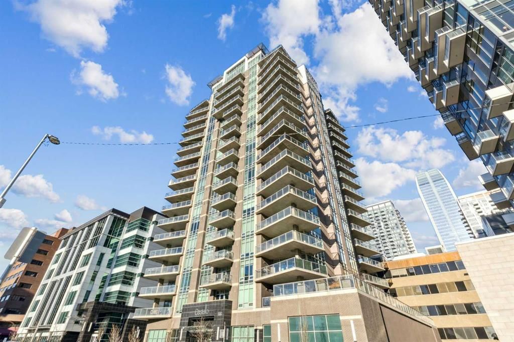 904, 530 12 Avenue SW, Calgary — main listing photo