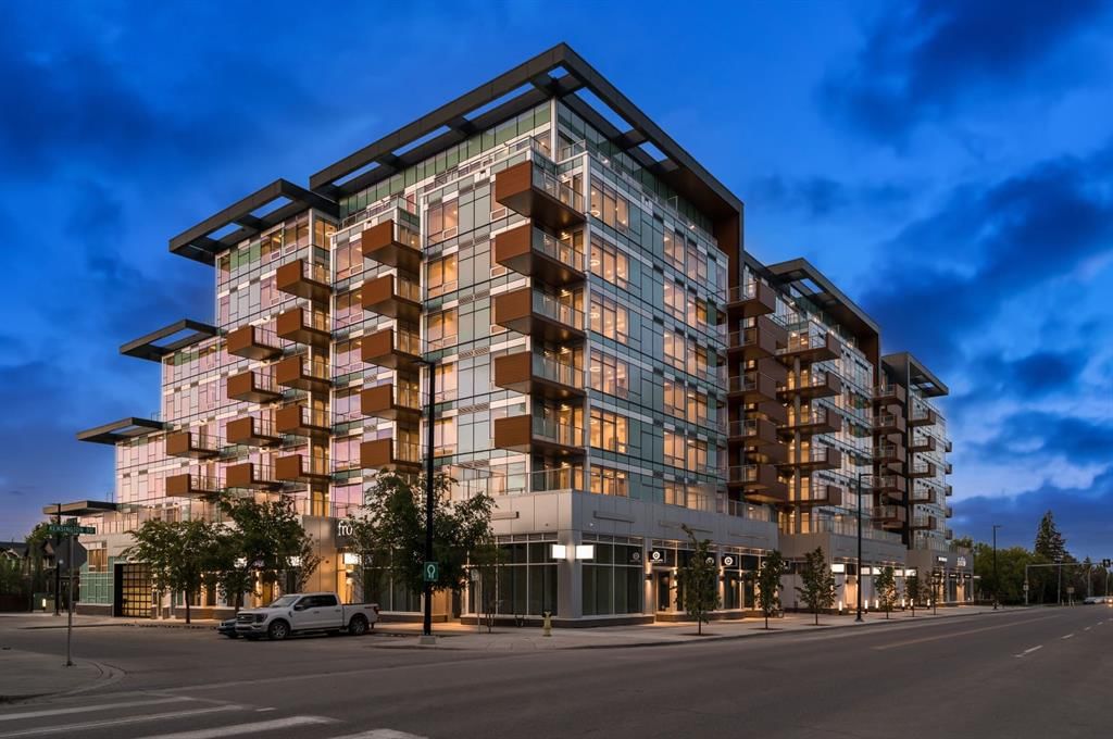 333, 110 18A Street NW, Calgary — main listing photo