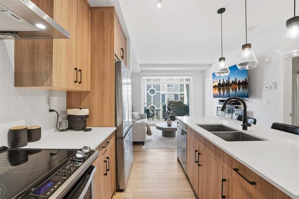 308, 400 Auburn Meadows Common SE, Calgary — photo 4 of 25