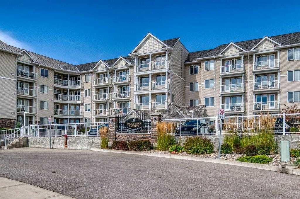 128, 500 Rocky Vista Gardens NW, Calgary — main listing photo