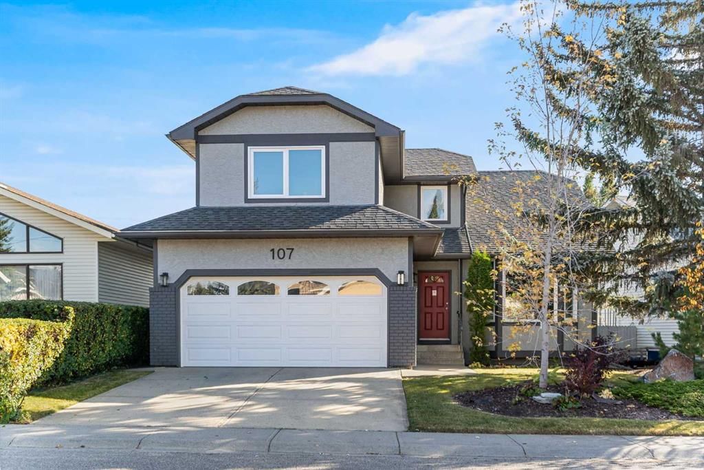 107 Wood Valley Drive SW, Calgary — photo 2 of 30