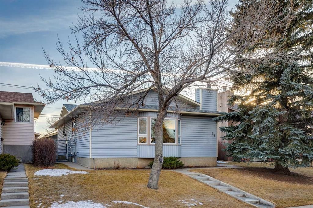 36 Templeby Crescent NE, Calgary — main listing photo