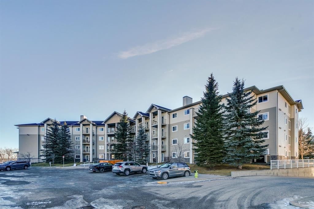112, 5000 Somervale Court SW, Calgary — main listing photo