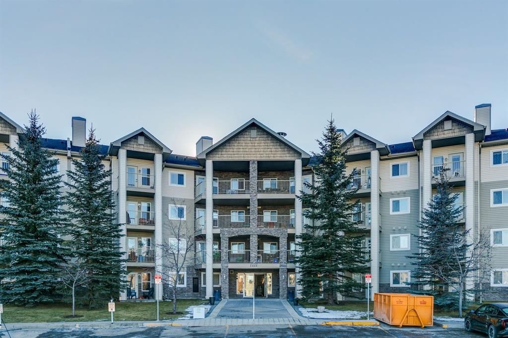 112, 5000 Somervale Court SW, Calgary — photo 2 of 25