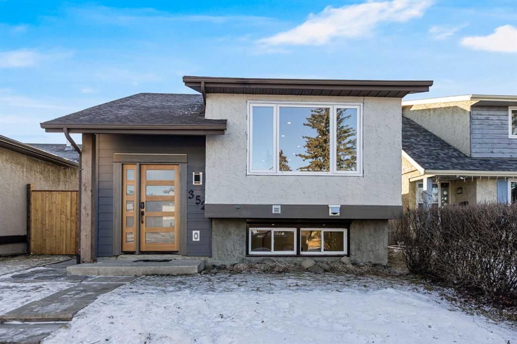 352 Abinger Crescent NE, Calgary — main listing photo