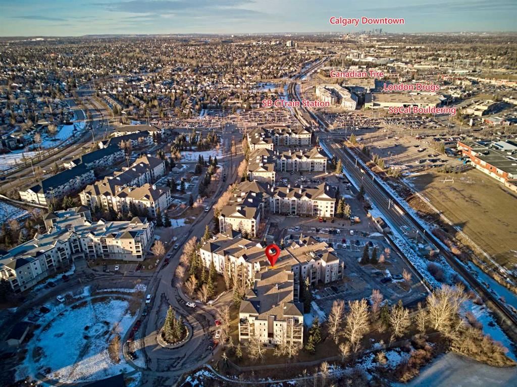 208, 4000 Somervale Court SW, Calgary — photo 2 of 34