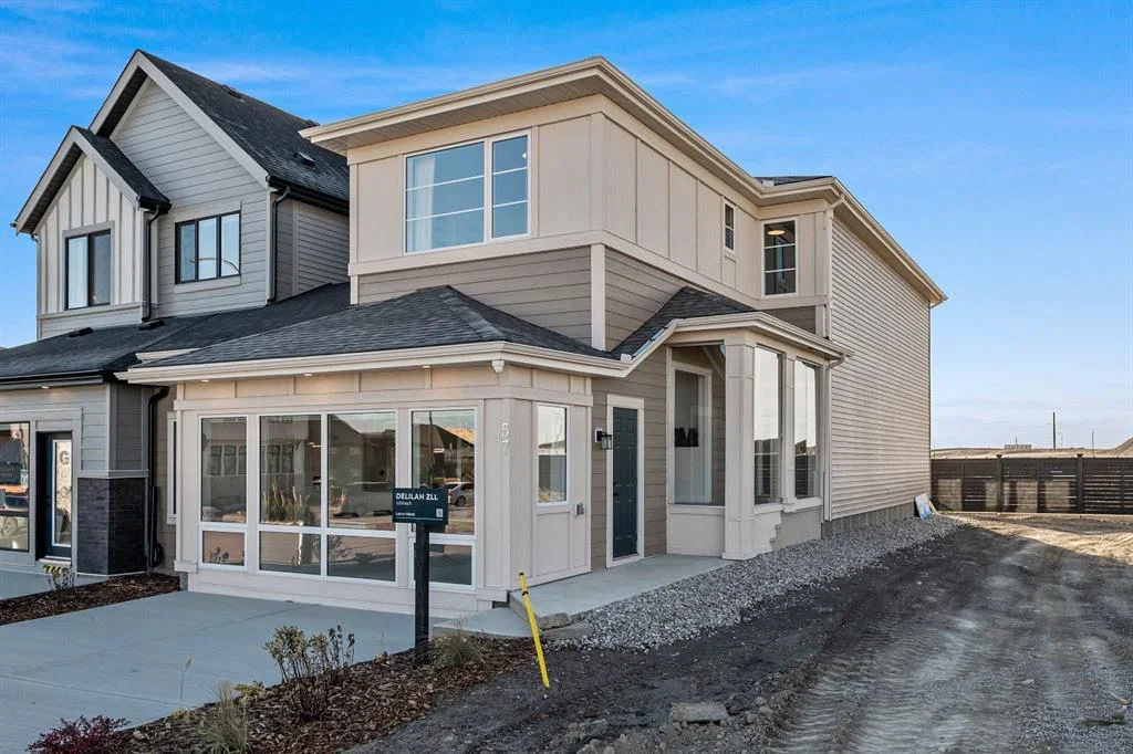 61 Keystone Creek Terrace, Calgary — recently sold home
