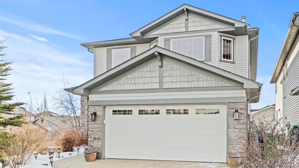 189 Rockyspring Terrace NW, Calgary — main listing photo