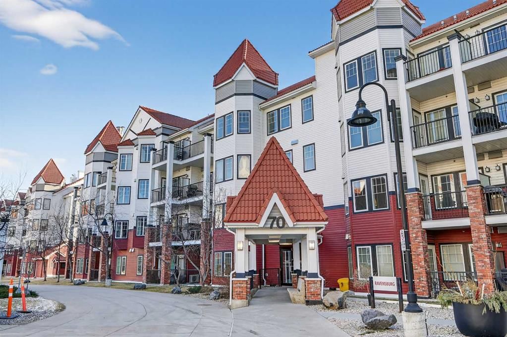 406, 70 Royal Oak Plaza NW, Calgary — main listing photo