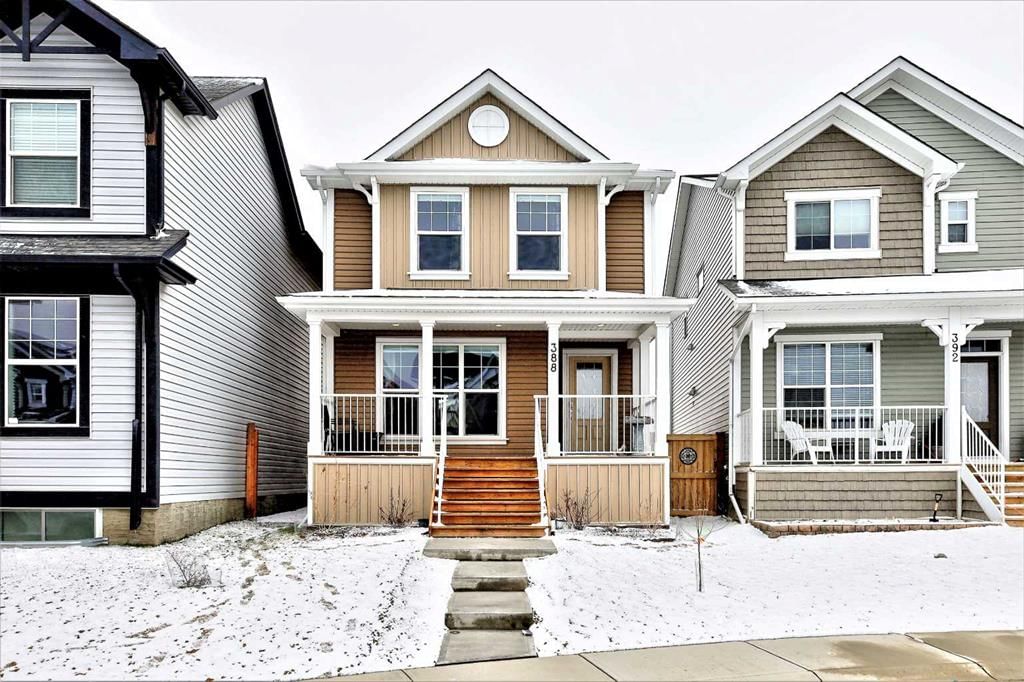 388 Auburn Crest Way SE, Calgary — photo 2 of 39