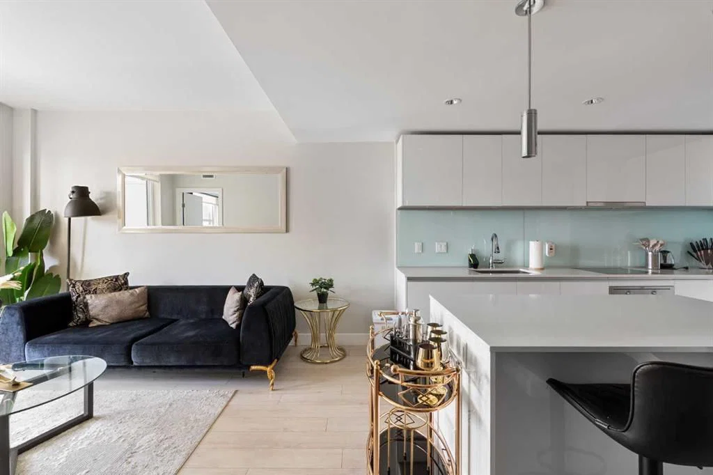 808, 1188 3 Street SE, Calgary — main listing photo