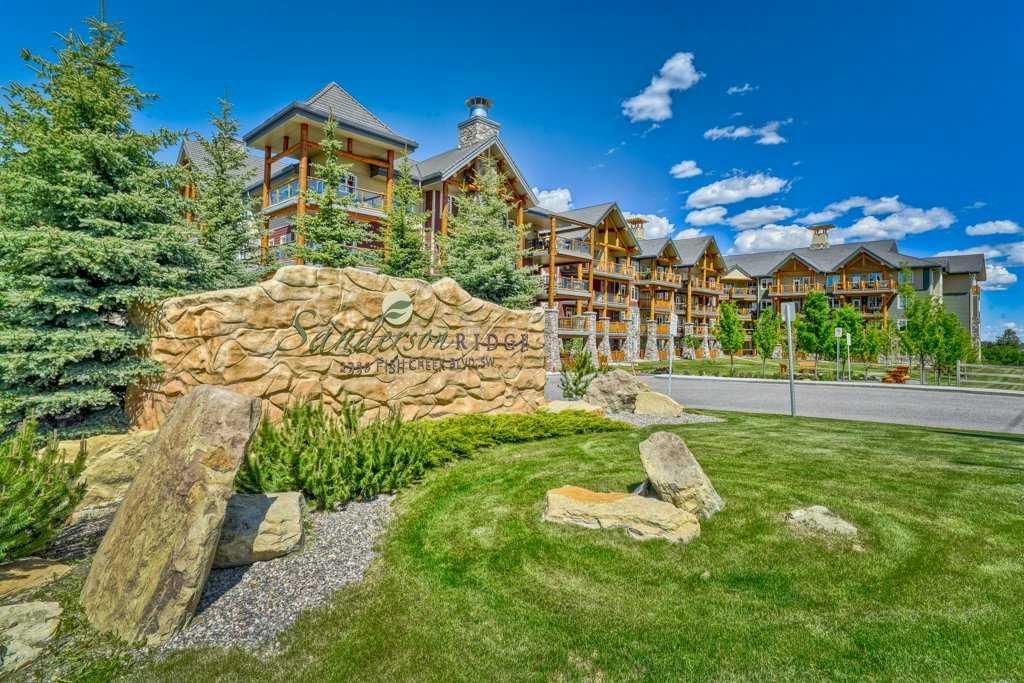 2334, 2330 Fish Creek Boulevard SW, Calgary — main listing photo