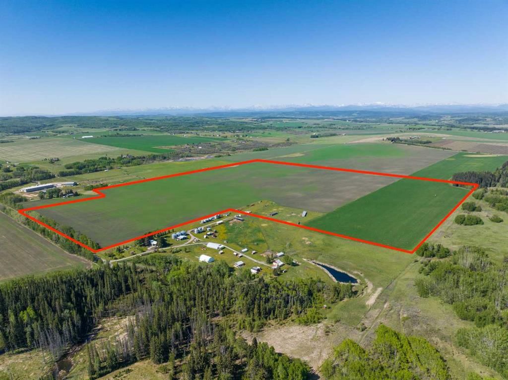 NE;32;22;2;W5M, Rural Foothills County — photo 3 of 19