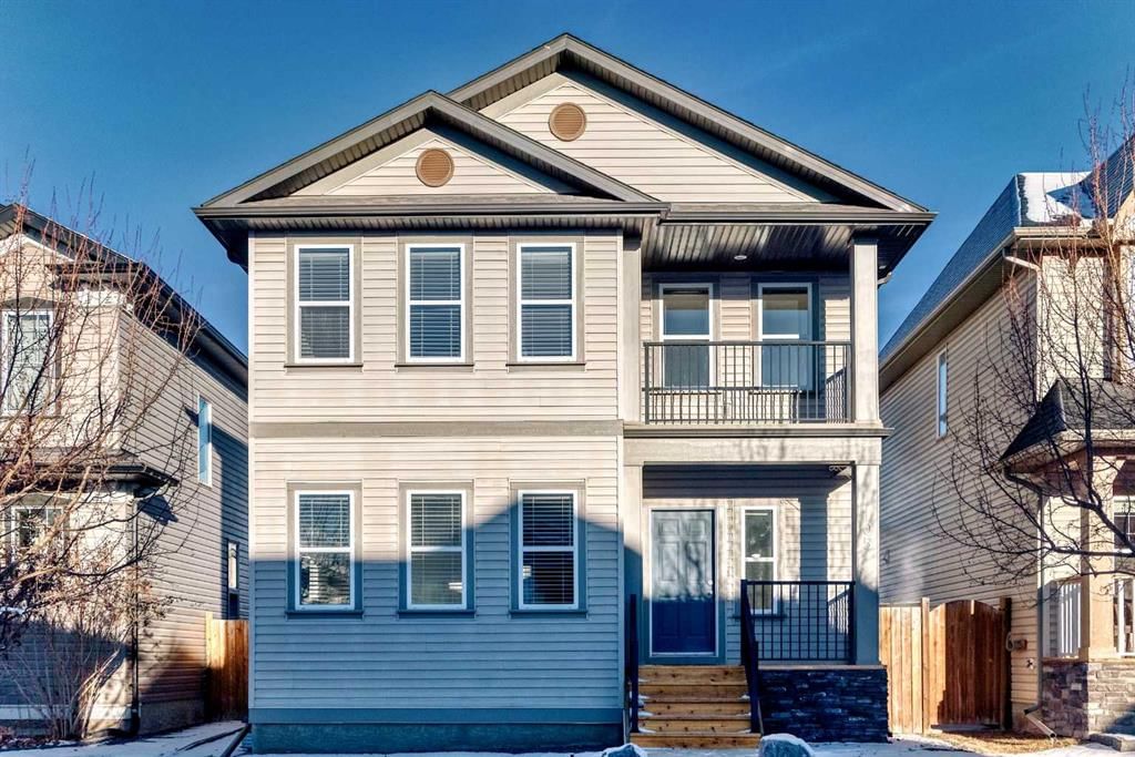 105 Elgin Meadows Circle SE, Calgary — main listing photo