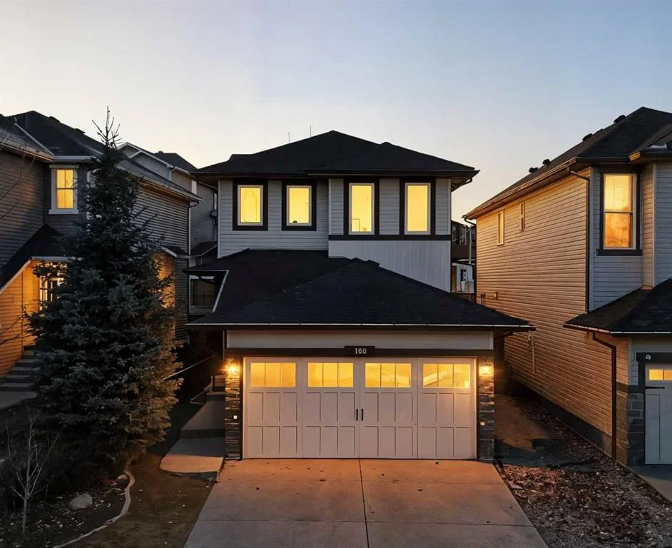 160 Sage Valley Circle NW, Calgary — main listing photo