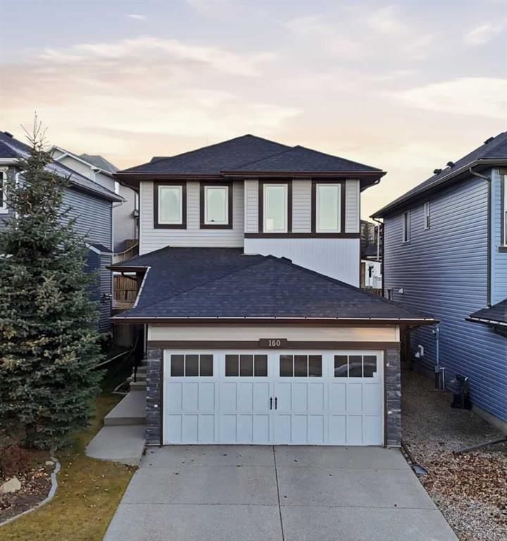160 Sage Valley Circle NW, Calgary — photo 2 of 36