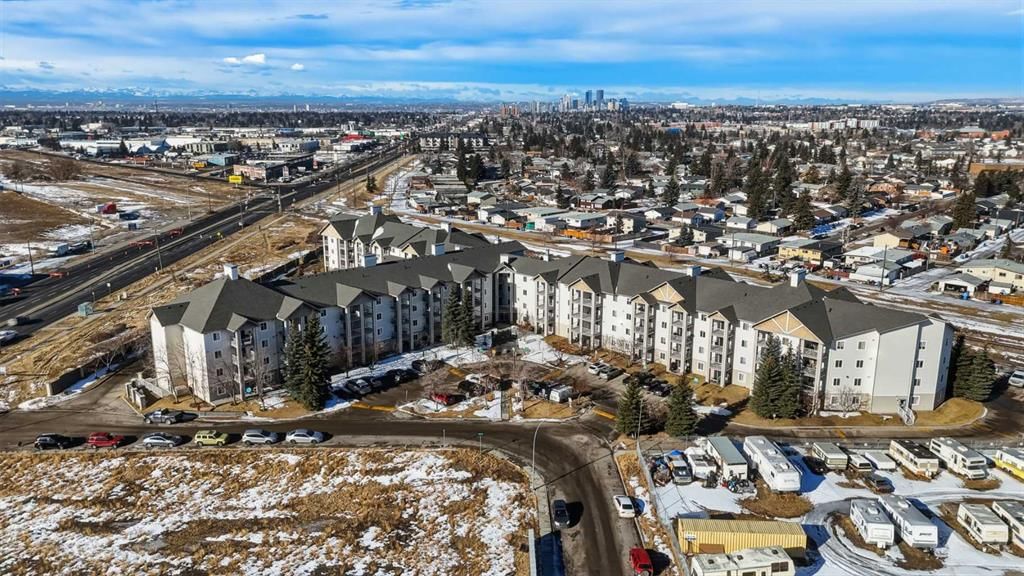 322, 1717 60 Street SE, Calgary — main listing photo