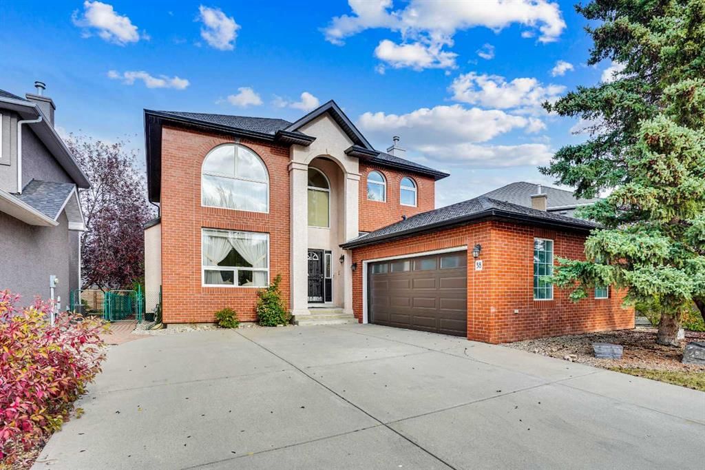 38 Strathridge Crescent SW, Calgary — main listing photo