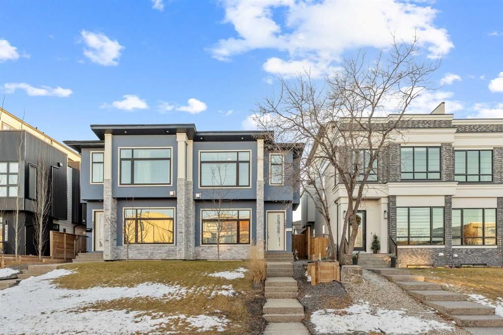 2409 28 Avenue SW, Calgary — main listing photo