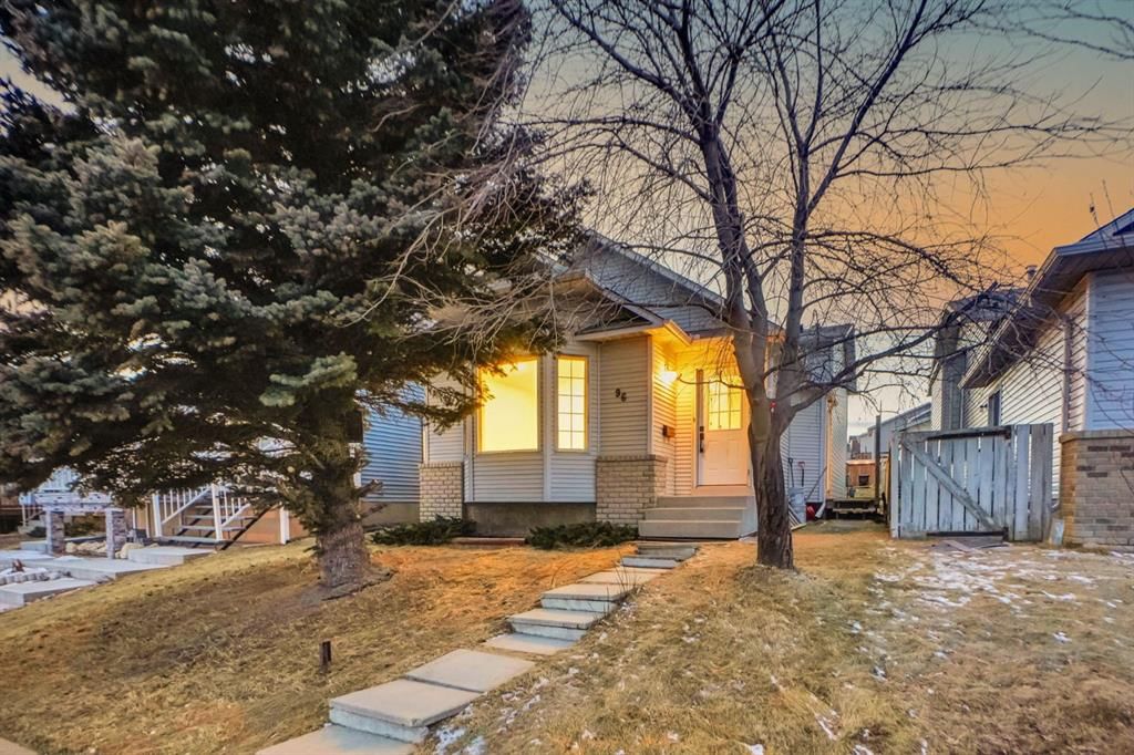 96 Covington Road NE, Calgary — main listing photo
