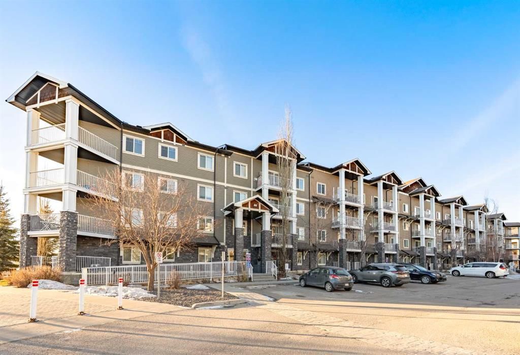 3116, 115 Prestwick Villas SE, Calgary — main listing photo