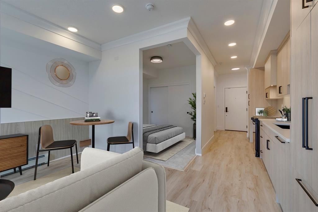 1314, 4270 Norford Avenue NW, Calgary — main listing photo