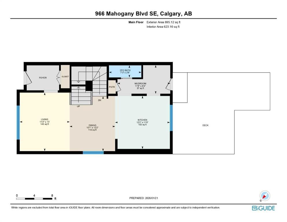966 Mahogany Boulevard SE, Calgary — photo 2 of 50