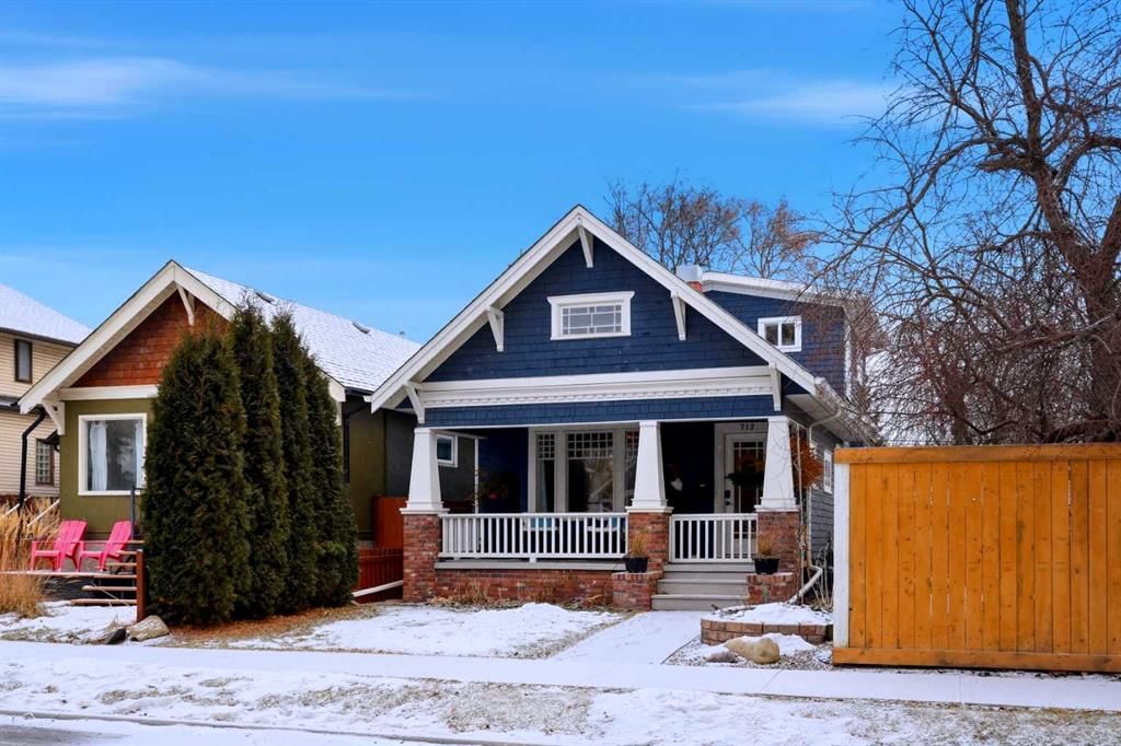 712 5 Street NW, Calgary — photo 3 of 44