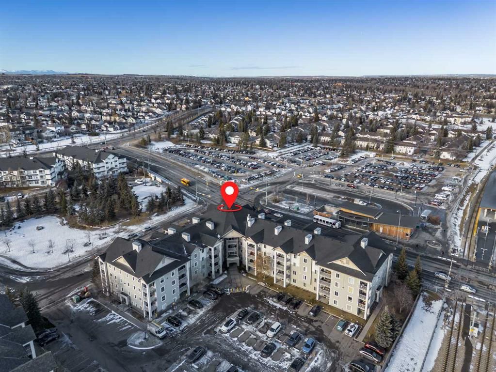 408, 1000 Somervale Court SW, Calgary — main listing photo