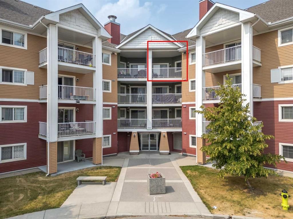 1411, 10 Prestwick Bay SE, Calgary — main listing photo