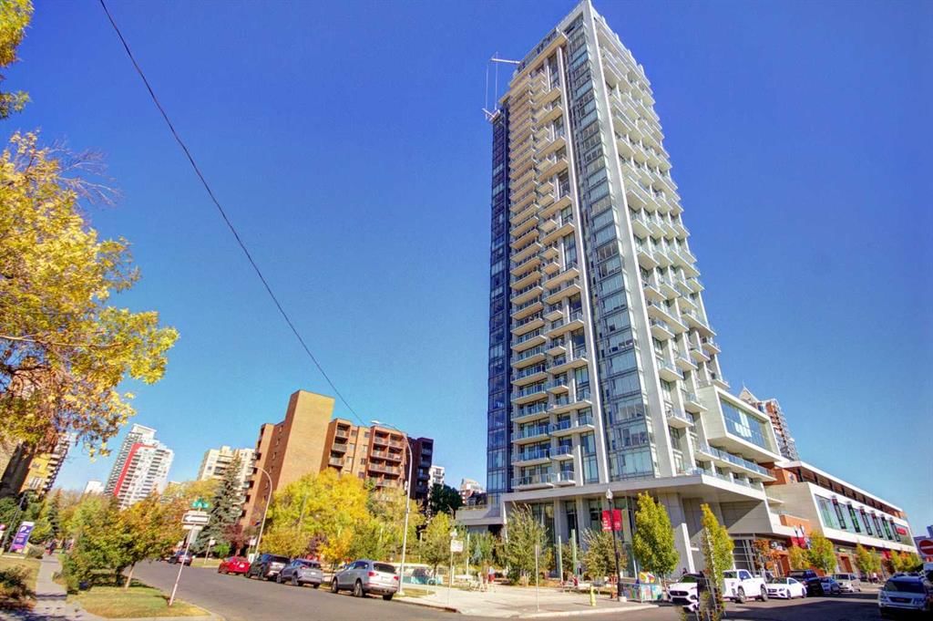 703, 930 16 Avenue SW, Calgary — main listing photo