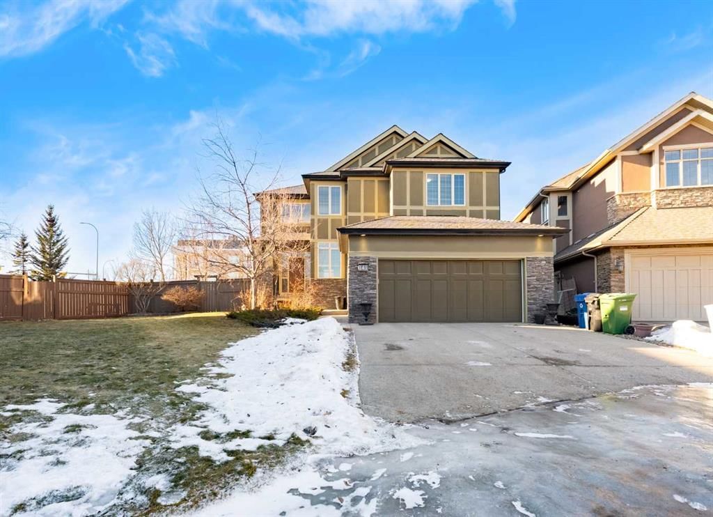 141 Aspen Glen Place SW, Calgary — main listing photo