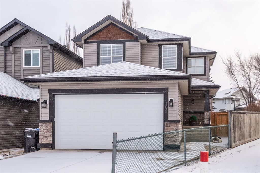 162 Somerside Crescent SW, Calgary — main listing photo