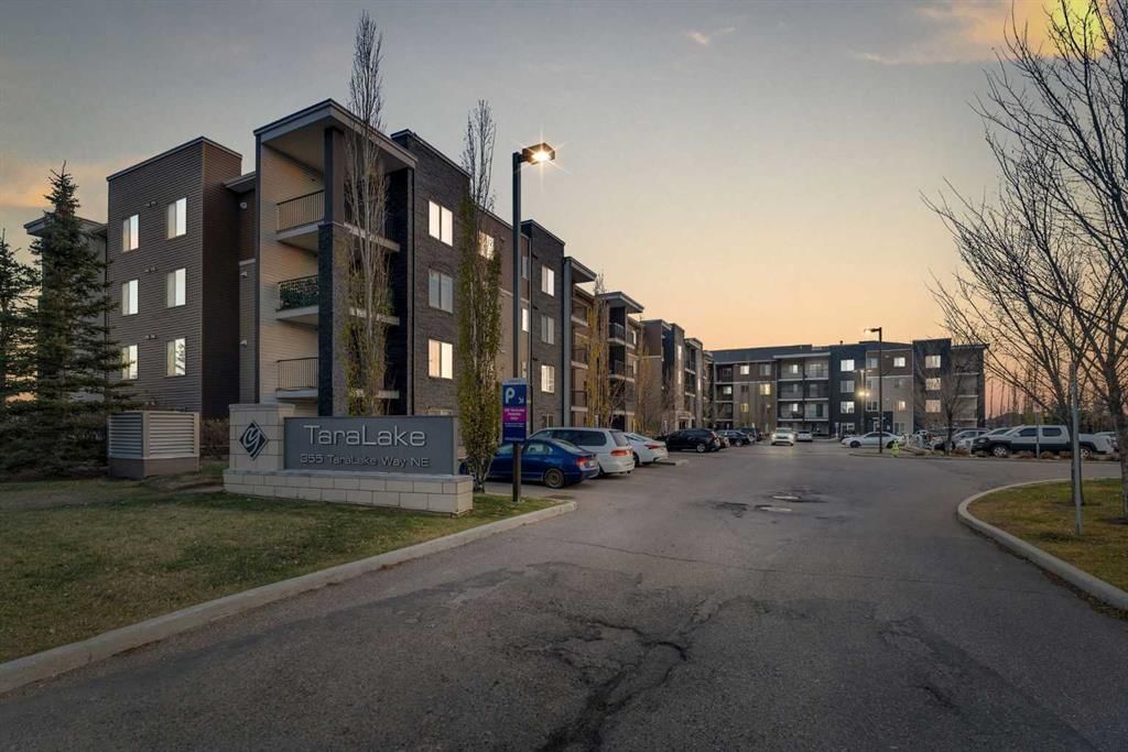 414, 355 Taralake Way NE, Calgary — main listing photo