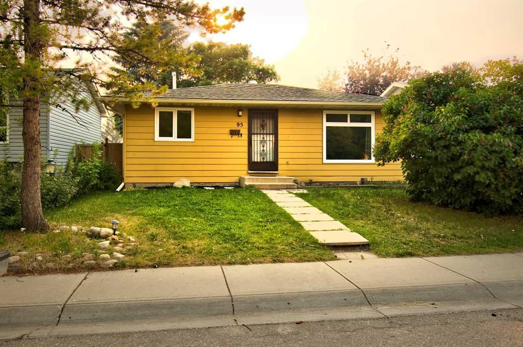 95 Falton Way NE, Calgary — main listing photo
