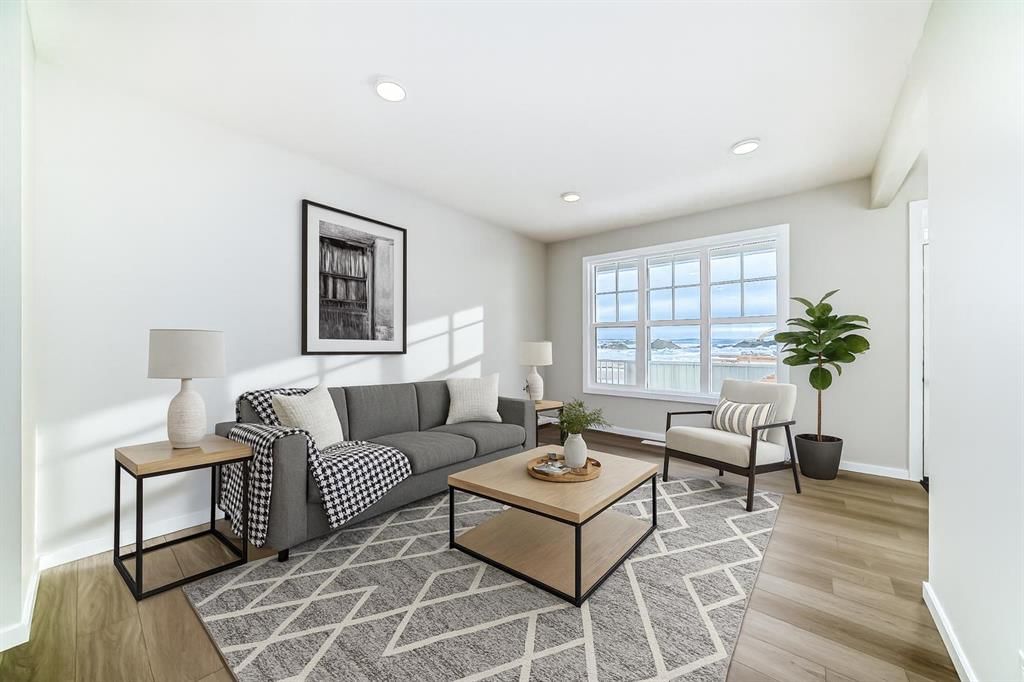 158 Bartlett Crescent SE, Calgary — main listing photo