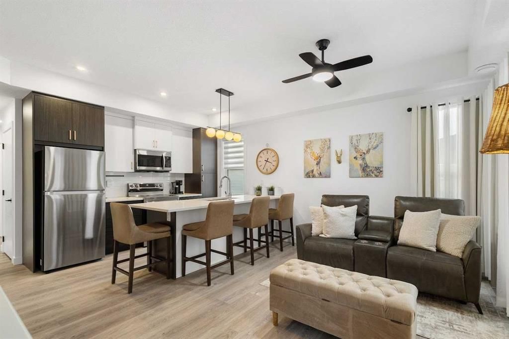 134, 2117 81st Street SW, Calgary — main listing photo