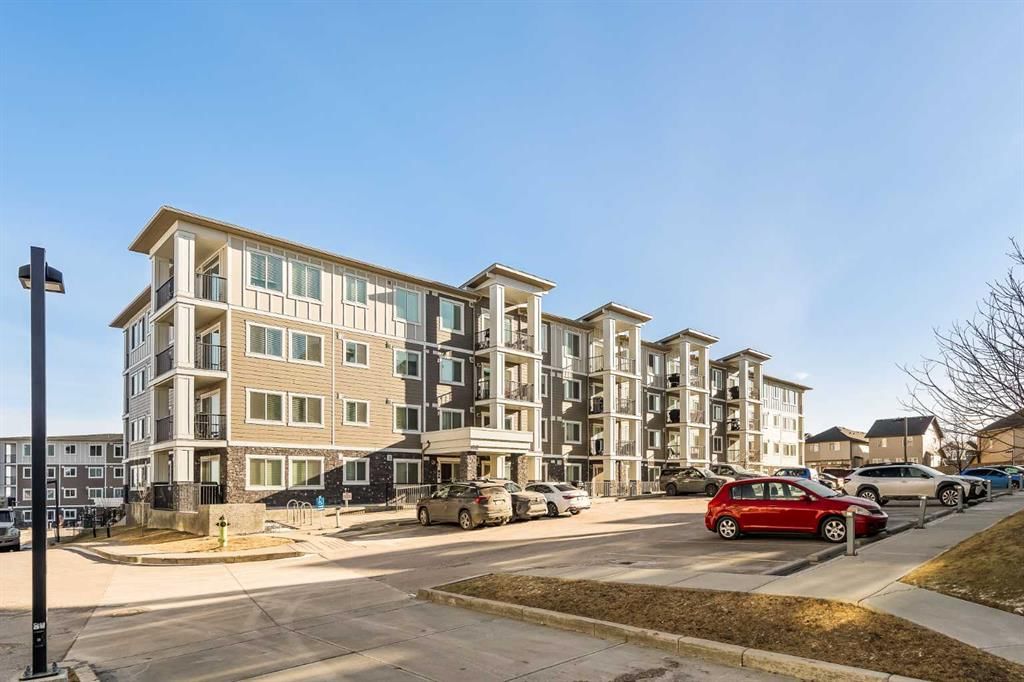 2209, 450 Sage Valley Drive NW, Calgary — main listing photo