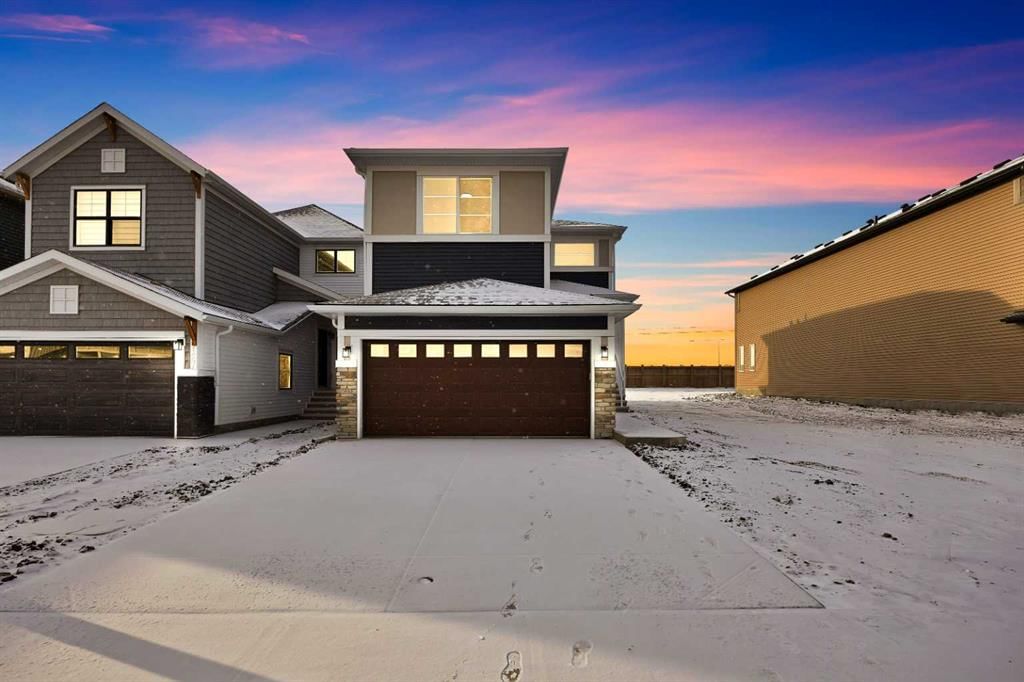 131 Homestead Common NE, Calgary — main listing photo