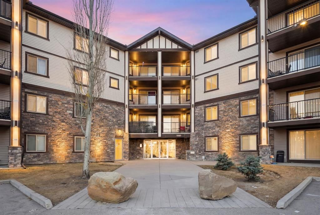 1423, 60 Panatella Street NW, Calgary — main listing photo