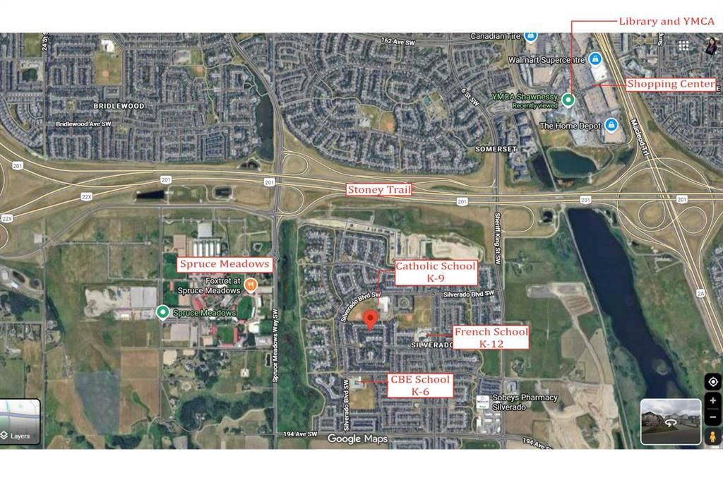 93 Silverado Bank Circle SW, Calgary — photo 2 of 50
