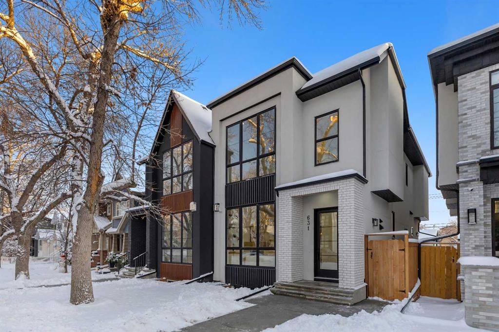 629 21 Avenue NW, Calgary — main listing photo
