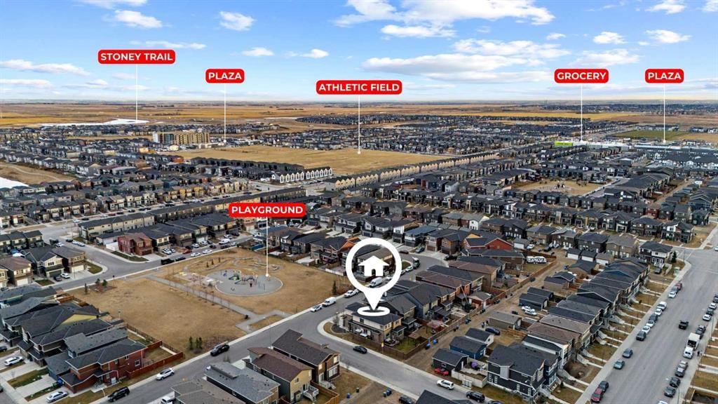 134 Cornerstone Circle NE, Calgary — photo 2 of 50