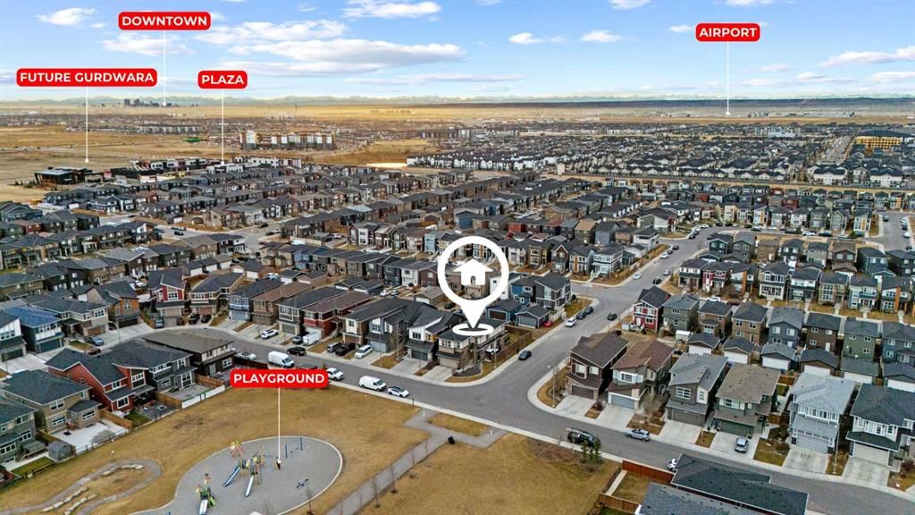 134 Cornerstone Circle NE, Calgary — photo 3 of 50
