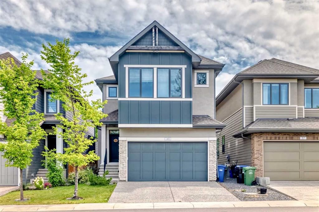 41 Shawnee Green SW, Calgary — main listing photo